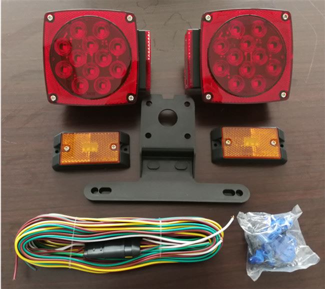 Led treilerivalgus