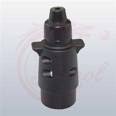 7 pin ümmargune haagise pistik